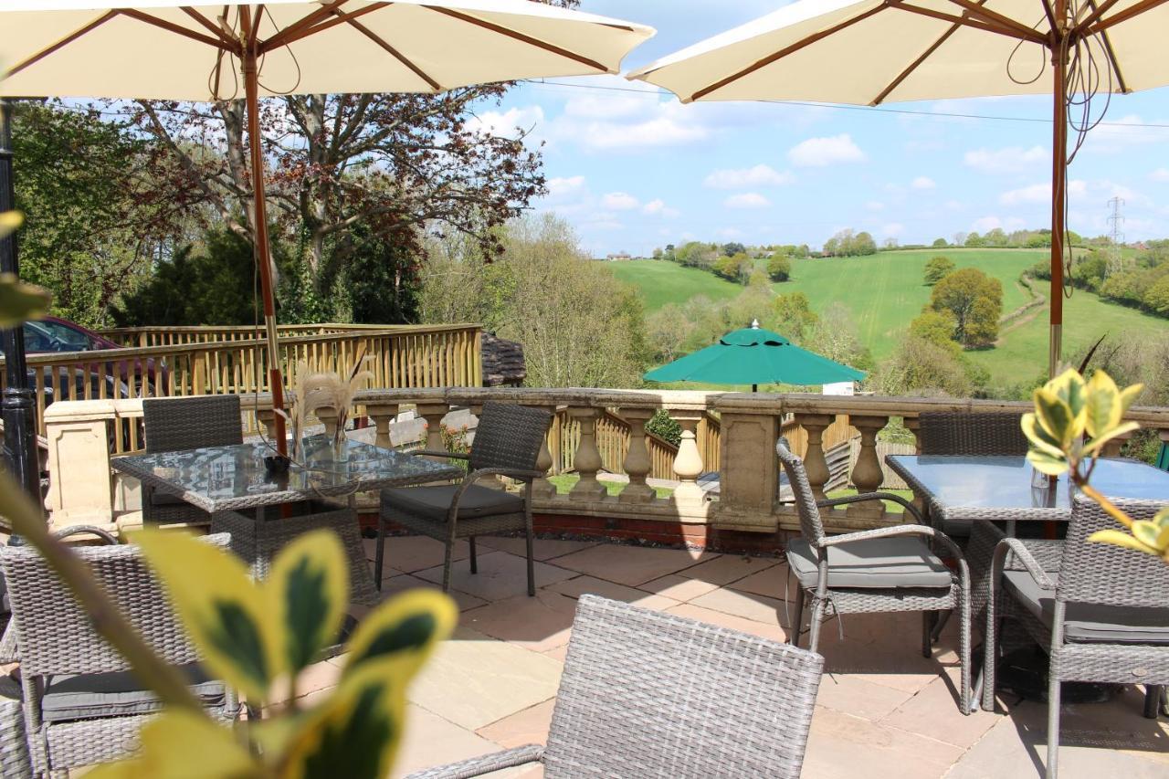 The Manor At Abberley Hotel Exterior photo