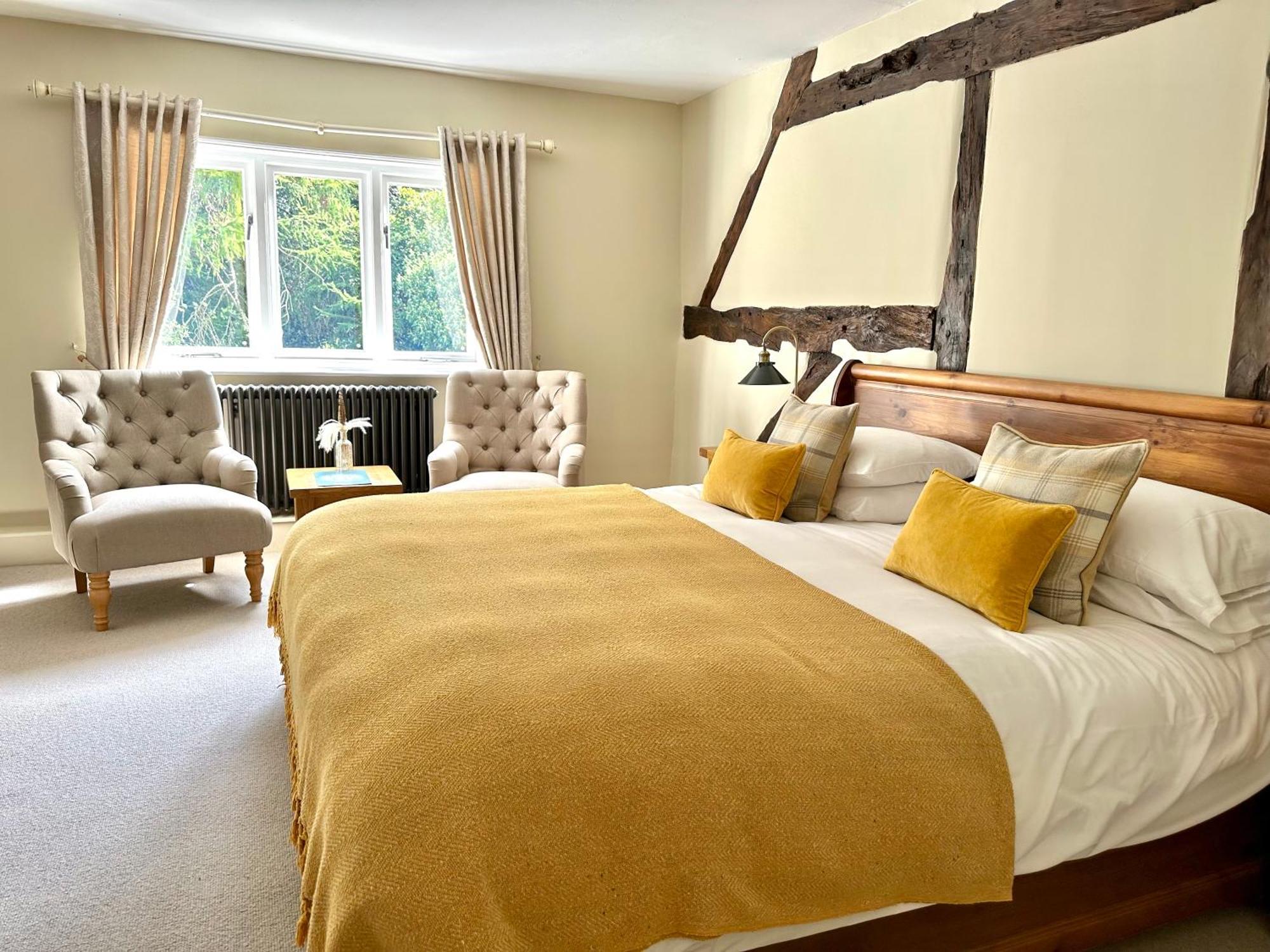 The Manor At Abberley Hotel Exterior photo